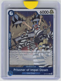 The Time of Battle #OP16-042 Prisoner of Impel Down