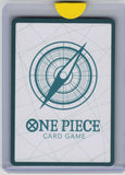 The Time of Battle DON!! Card (Alternate Art) (Gold)