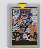 The Time of Battle DON!! Card (Alternate Art) (Gold)