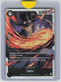 Premium Booster -The Best- Vol. 2 #PRB02-014 Sabo