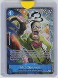 Premium Booster -The Best- Vol. 2 #OP09-056 Mr.3(Galdino)