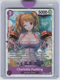 Premium Booster -The Best- Vol. 2 #PRB02-010 Charlotte Pudding