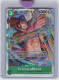 Starter Deck 12: Zoro and Sanji #ST12-003 Dracule Mihawk