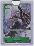 The Azure Sea's Seven #EB04-013 Carrot (Alternate Art)