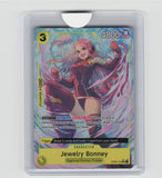 Two Legends #OP08-105 Jewelry Bonney (Parallel)