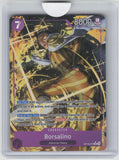 The Time of Battle #OP16-073 Borsalino (Alternate Art)