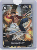 One Piece Promotion Cards #P-035 Monkey.D.Luffy (Pirates Party Vol. 3)