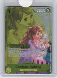 One Piece Promotion Cards #OP03-112 Charlotte Pudding Winner