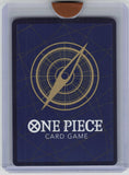 One Piece Promotion Cards #OP13-040 I Know You're Strong...
