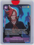 Premium Booster -The Best- #OP06-060 Vinsmoke Ichiji (OP06-060) (Full Art)