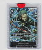 Premium Booster -The Best- Vol. 2 #OP10-095 Roronoa Zoro