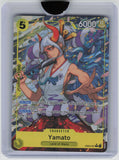 Extra Booster: One Piece Heroines Edition #EB03-057 Yamato (Alternate Art)