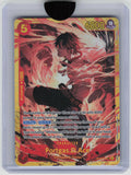 The Time of Battle #OP16-118 Portgas.D.Ace (118)
