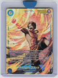 Carrying On His Will #OP13-119 Portgas.D.Ace (119)