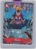 The Time of Battle #OP16-014 Marco (Alternate Art)