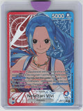 One Piece Heroines #EB03-001 Nefeltari Vivi (001) (Alternate Art)