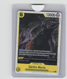 The Azure Sea's Seven #OP14-104 Gecko Moria