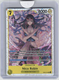 Extra Booster: One Piece Heroines Edition #EB03-055 Nico Robin (055)