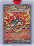 SV06: Twilight Masquerade #212/167 Hearthflame Mask Ogerpon ex