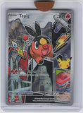 ME: Mega Evolution Promo #050 Tepig
