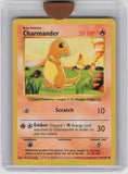 Base Set (Shadowless) #046/102 Charmander