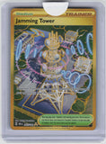 SV10: Destined Rivals #243/182 Jamming Tower