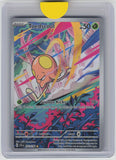 SV01: Scarlet & Violet Base Set #201/198 Toedscool