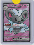 ME04: Chaos Rising #105/086 Cinccino ex