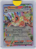 SV: Prismatic Evolutions #014/131 Flareon ex