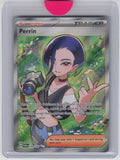 SV06: Twilight Masquerade #209/167 Perrin