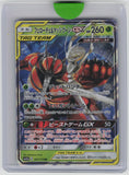 SM12a: TAG TEAM GX: Tag All Stars #001/173 Pheromosa & Buzzwole GX
