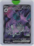 SV10: Destined Rivals #216/182 Team Rocket's Nidoking ex