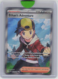 SV10: Destined Rivals #221/182 Ethan's Adventure