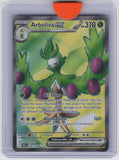SV10: Destined Rivals #207/182 Arboliva ex