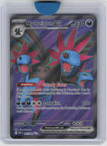 2025 Pokémon Scarlet & Violet - White Flare #161 Hydreigon ex