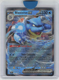 Miscellaneous Cards & Products #030/142 Blastoise ex (Stellar Crown Stamp)