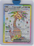 SV08: Surging Sparks #225/191 Alolan Exeggutor ex