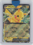 SV: Prismatic Evolutions #028/131 Pikachu ex