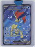 SV: White Flare #159/086 Keldeo ex