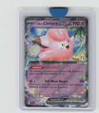 SV09: Journey Together #056/159 Lillie's Clefairy ex