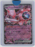 SV10: Destined Rivals #081/182 Team Rocket's Mewtwo ex