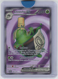 SV06: Twilight Masquerade #189/167 Sinistcha ex