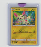 Shining Legends #33/73 Plusle
