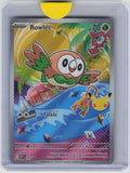 ME: Mega Evolution Promo #043 Rowlet