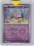 SV07: Stellar Crown #057/142 Slowpoke
