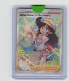 SWSH11: Lost Origin Trainer Gallery #TG23/TG30 Adventurer's Discovery