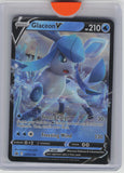 SWSH: Sword & Shield Promo Cards #SWSH196 Glaceon V