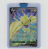 SWSH12: Silver Tempest #175/195 Regieleki V (Full Art)