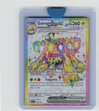 SV07: Stellar Crown #159/142 Galvantula ex