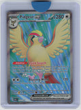 SV03: Obsidian Flames #217/197 Pidgeot ex